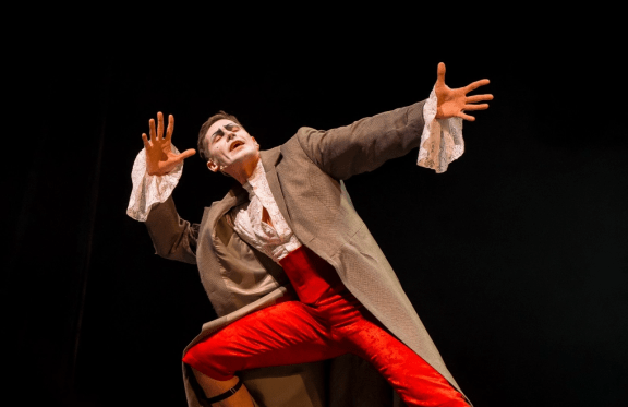 &laquo;12 &scy;&tcy;&ucy;&lcy;&softcy;&iecy;&vcy;&raquo; &mdash; &scy;&pcy;&iecy;&kcy;&tcy;&acy;&kcy;&lcy;&softcy; &Tcy;&iecy;&acy;&tcy;&rcy; &dcy;&rcy;&acy;&mcy;&ycy; &icy;&mcy;&period; &Ncy;&period;&Ocy;&rcy;&lcy;&ocy;&vcy;&acy;