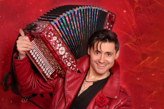 Дмитрий Иващенко "Один в мире! И тот в Сибири!"