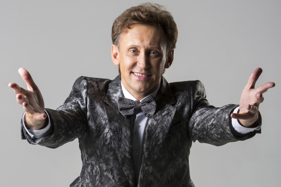 Сергей Дроботенко. "56 оттенков Серого"