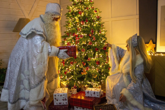 Ёжкин Новый год