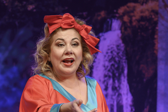 Марина Федункив и др. в супер комедии Сюрприз!