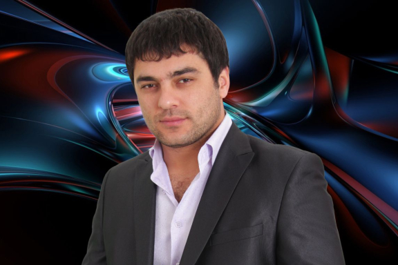 Мурат Тхагалегов (Челябинск). Большой сольный концерт