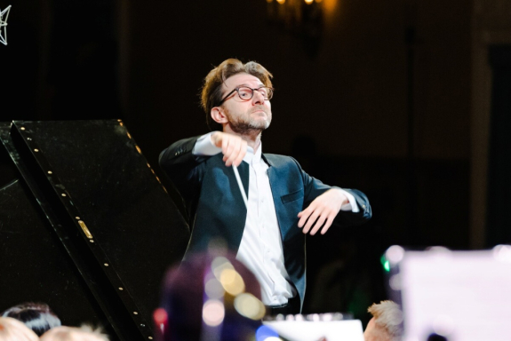 Симфонический оркестр Челябинской области