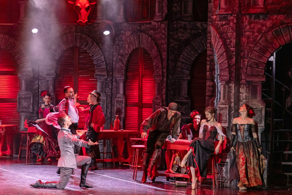 Балет "Кармен"