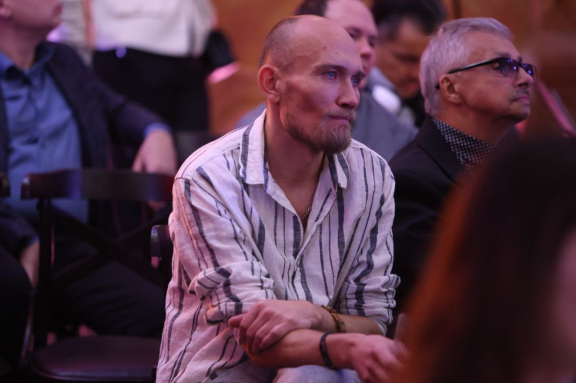 &Pcy;&ocy;&ecy;&tcy;&icy;&chcy;&iecy;&scy;&kcy;&icy;&jcy; &vcy;&iecy;&chcy;&iecy;&rcy; "&YAcy; &Rcy;&Acy;&Zcy;&Ncy;&Ycy;&Jcy;"