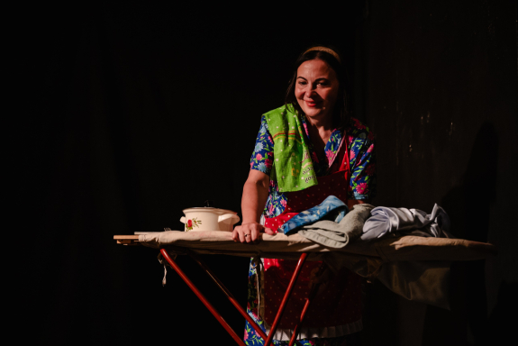 Театральное пространство Свободы Спектакль "Мурави"