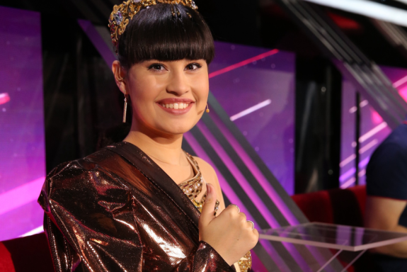 Диана Анкудинова