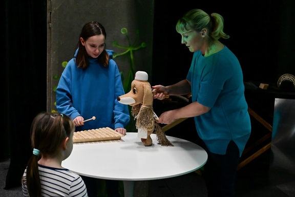 &Mcy;&acy;&scy;&tcy;&iecy;&rcy;-&kcy;&lcy;&acy;&scy;&scy; &laquo;&Zcy;&vcy;&ucy;&kcy;&icy; &icy; &mcy;&ucy;&zcy;&ycy;&kcy;&acy; &vcy; &Tcy;&iecy;&acy;&tcy;&rcy;&iecy; &kcy;&ucy;&kcy;&ocy;&lcy;&raquo;