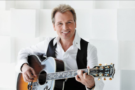 Александр Малинин.Челябинск.