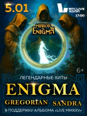 &Lcy;&iecy;&gcy;&iecy;&ncy;&dcy;&acy;&rcy;&ncy;&ycy;&iecy; &khcy;&icy;&tcy;&ycy; ENIGMA&comma; SANDRA&comma; GREGORIAN &vcy; &shcy;&ocy;&ucy; MIRROR OF ENIGMA