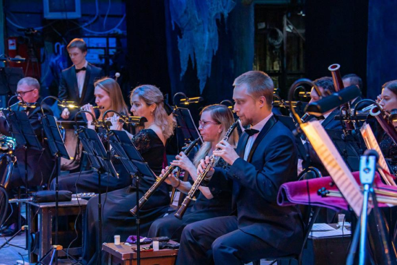 Штраус-концерт «Рождественский бал»