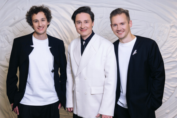 BEL SUONO. ШОУ ТРЕХ РОЯЛЕЙ . ЛУЧШЕЕ и НОВОЕ