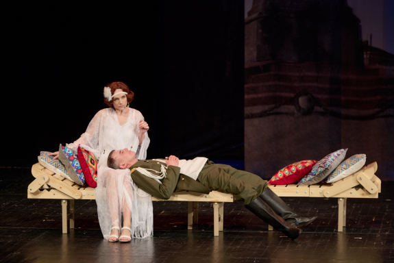 Осенний роман