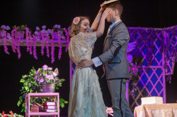 Мюзикл "Искусство жениться"