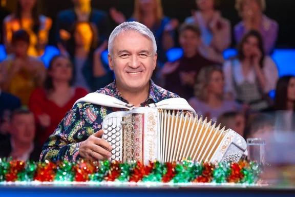 Валерий Семин