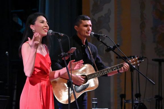 Гала-концерт Зимнего Ильменского фестиваля 2026