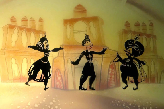 Премьера! Алладин